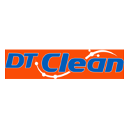 DT CLEAN Logo PNG Vector