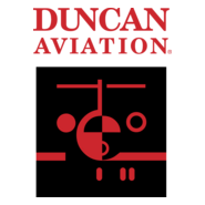 Duncan Aviation Logo PNG Vector