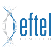 Eftel Logo PNG Vector