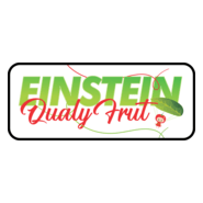 EINSTEIN QUALY FRUT Logo PNG Vector