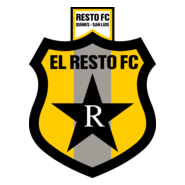 El Resto Fútbol Club de Quines San Luis Logo PNG Vector