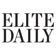 Elite Daily Logo PNG Vector