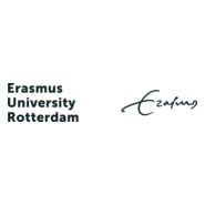 Erasmus University Rotterdam Logo PNG Vector