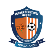 ESCOLA DE FUTEBOL NZOGI Logo PNG Vector