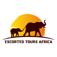Escorted Tours Africa Logo PNG Vector