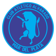 Escudo Alternativo Alvarado Logo PNG Vector