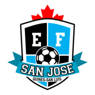 Escuela de Fútbol San José de Quines San Luis Logo PNG Vector
