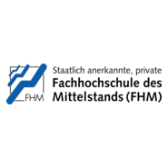 Fachhochschule des Mittelstands Logo PNG Vector