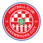 FC Luxembourg City Logo PNG Vector