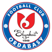 FC Ordabasy Shymkent Logo PNG Vector