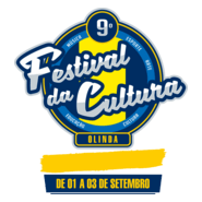 FESTIVAL DA CULTURA Logo PNG Vector