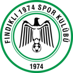 Fındıklı 1974 Spor Logo PNG Vector