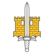 Finnish National Defence University Logo PNG Vector