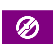 Flag of Natori, Miyagi Logo PNG Vector