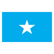Flag of Somalia Logo PNG Vector