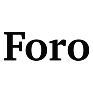 Foro Logo PNG Vector