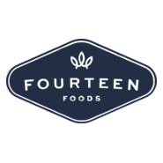 Fourteen Foods Logo PNG Vector