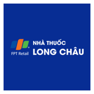 FPT Retail Nhà thuốc Long Châu Logo PNG Vector