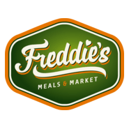 Freddie's Meals & Market Logo PNG Vector