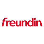 Freundin Logo PNG Vector