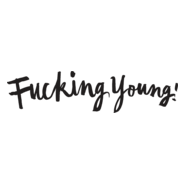 Fucking Young! magazine Logo PNG Vector
