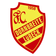 Fußball-Club Dornbreite Lübeck 1958 Logo PNG Vector