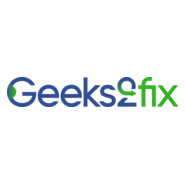 Geeks2fix Logo PNG Vector