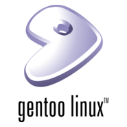 Gentoo Linux Logo PNG Vector