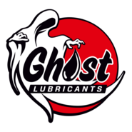 Ghost Lubricants Logo PNG Vector