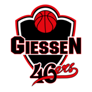 Giessen 46ers Logo PNG Vector