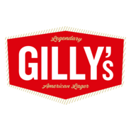 Gilly's American Lager Logo PNG Vector