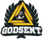 GODSENT Logo PNG Vector