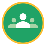 Google Classroom Logo PNG Vector