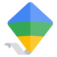 Google Families Logo PNG Vector