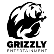 Grizzly Entertainment Logo PNG Vector