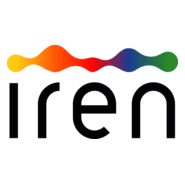 Gruppo Iren Logo PNG Vector