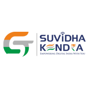 GST Suvidha Kendra Logo PNG Vector