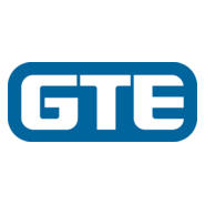 GTE Logo PNG Vector