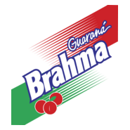 Guaraná Brahma Logo PNG Vector