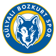 Gülyalı Bozkurt Spor Logo PNG Vector