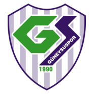 Güneysuspor Logo PNG Vector