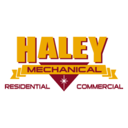 Haley Mechanical Logo PNG Vector