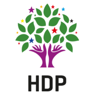 Halkların Demokratik Partisi (HDP) Logo PNG Vector