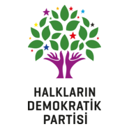 Halkların Demokratik Partisi (HDP) Logo PNG Vector