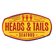 Heads & Tails Logo PNG Vector