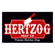 Hertzog Meat Co. Logo PNG Vector