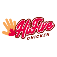 HiFive Chicken Logo PNG Vector