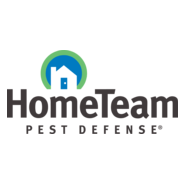HomeTeam Pest Defense Logo PNG Vector