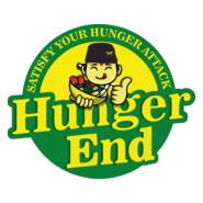 Hunger End Logo PNG Vector