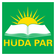 Hür Dava Partisi (Hüda Par) Logo PNG Vector